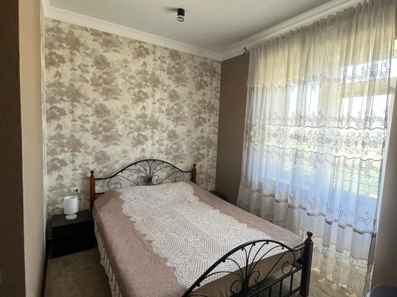 Двухместный номер Делюкс с 1 кроватью и балконом