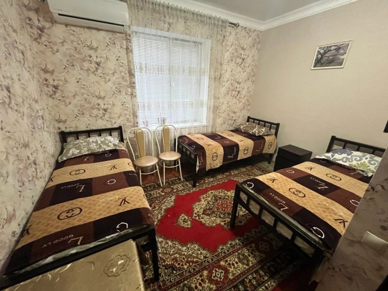 Улучшенный трехместный номер